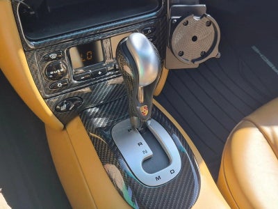 2001 Porsche 911 Carrera Base