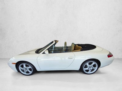 2001 Porsche 911 Carrera Base