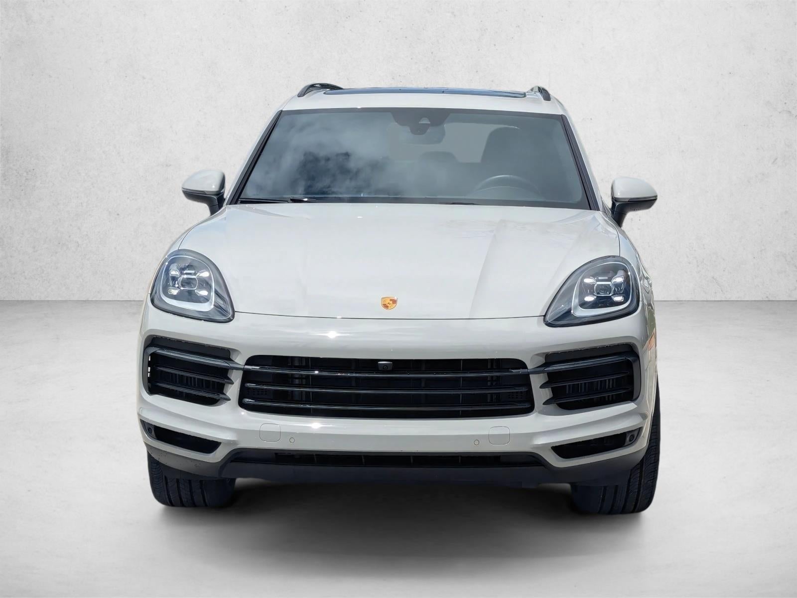 2023 Porsche Cayenne Platinum Edition AWD
