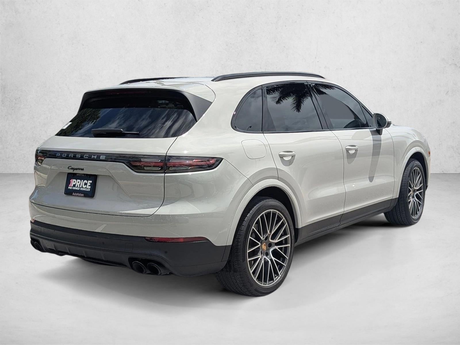 2023 Porsche Cayenne Platinum Edition AWD