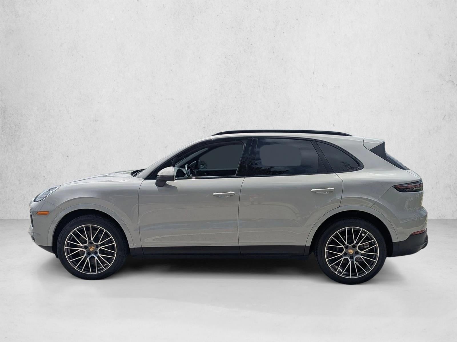 2023 Porsche Cayenne Platinum Edition AWD