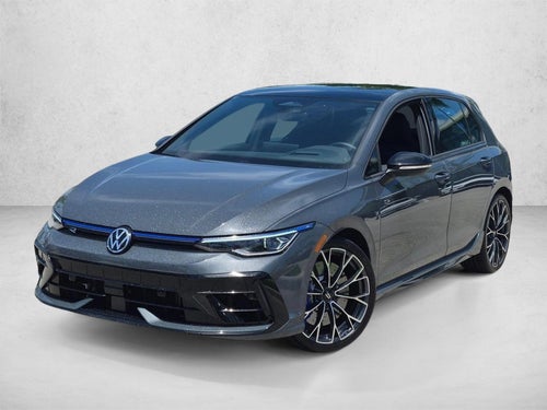 2026 Volkswagen Golf R 2.0T DSG