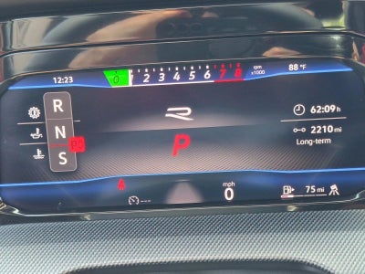 2026 Volkswagen Golf R 2.0T DSG