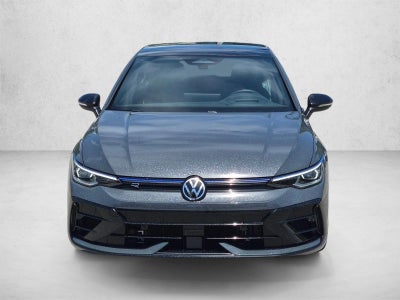 2026 Volkswagen Golf R 2.0T DSG
