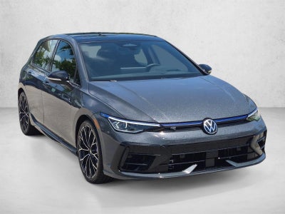 2026 Volkswagen Golf R 2.0T DSG