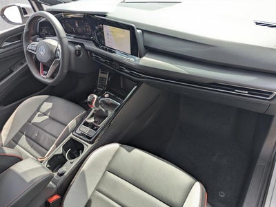 2023 Volkswagen Golf GTI 2.0T Autobahn Manual