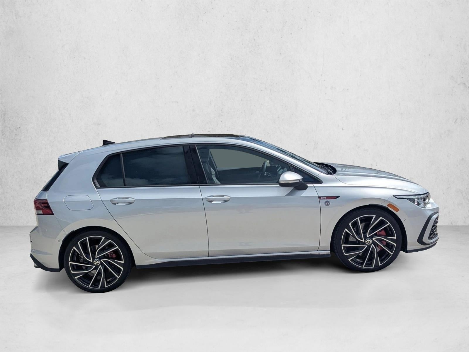 2023 Volkswagen Golf GTI 2.0T Autobahn Manual