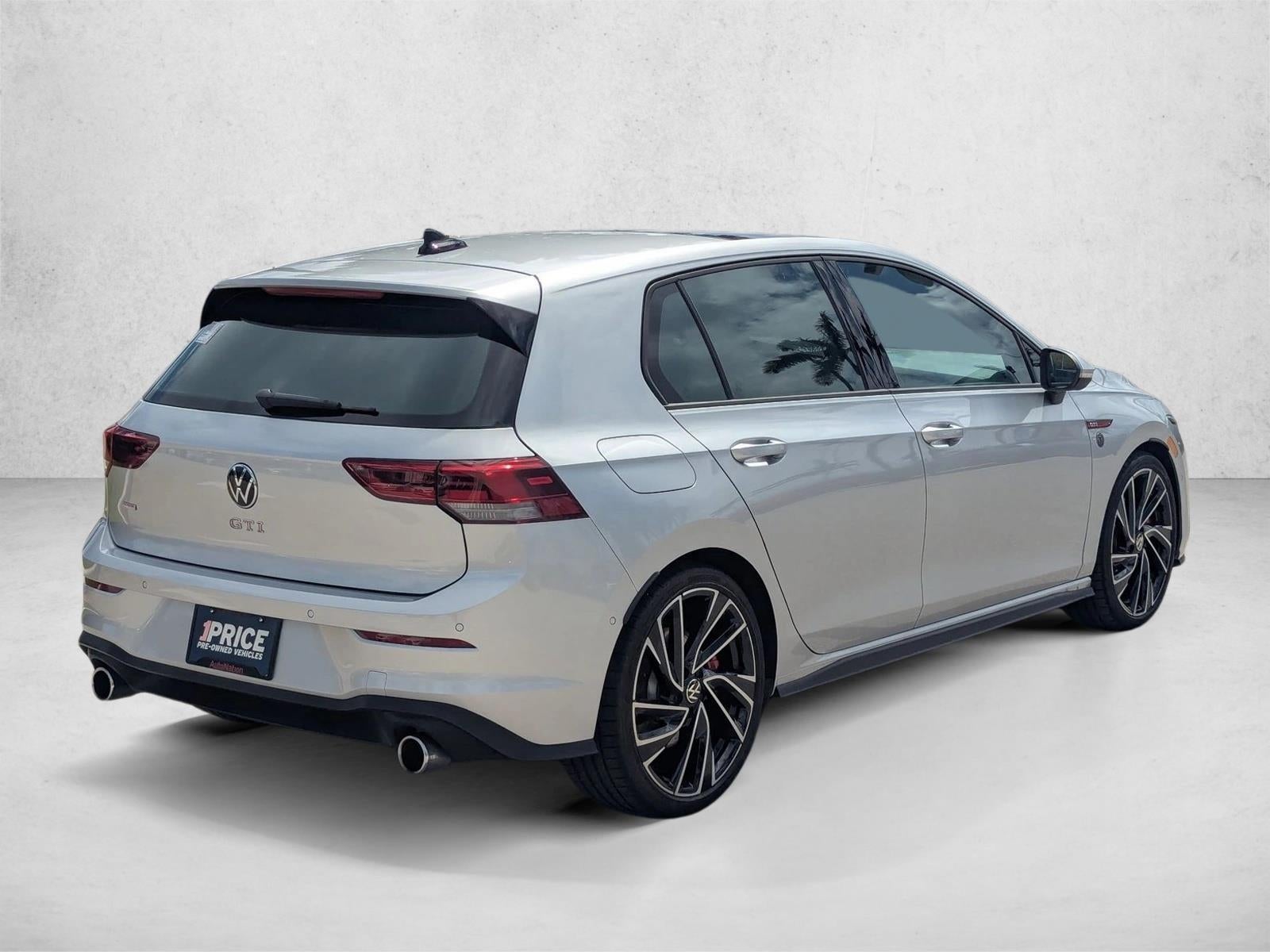 2023 Volkswagen Golf GTI 2.0T Autobahn Manual
