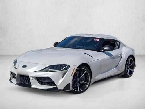 2020 Toyota GR Supra 3.0 Auto (Natl)