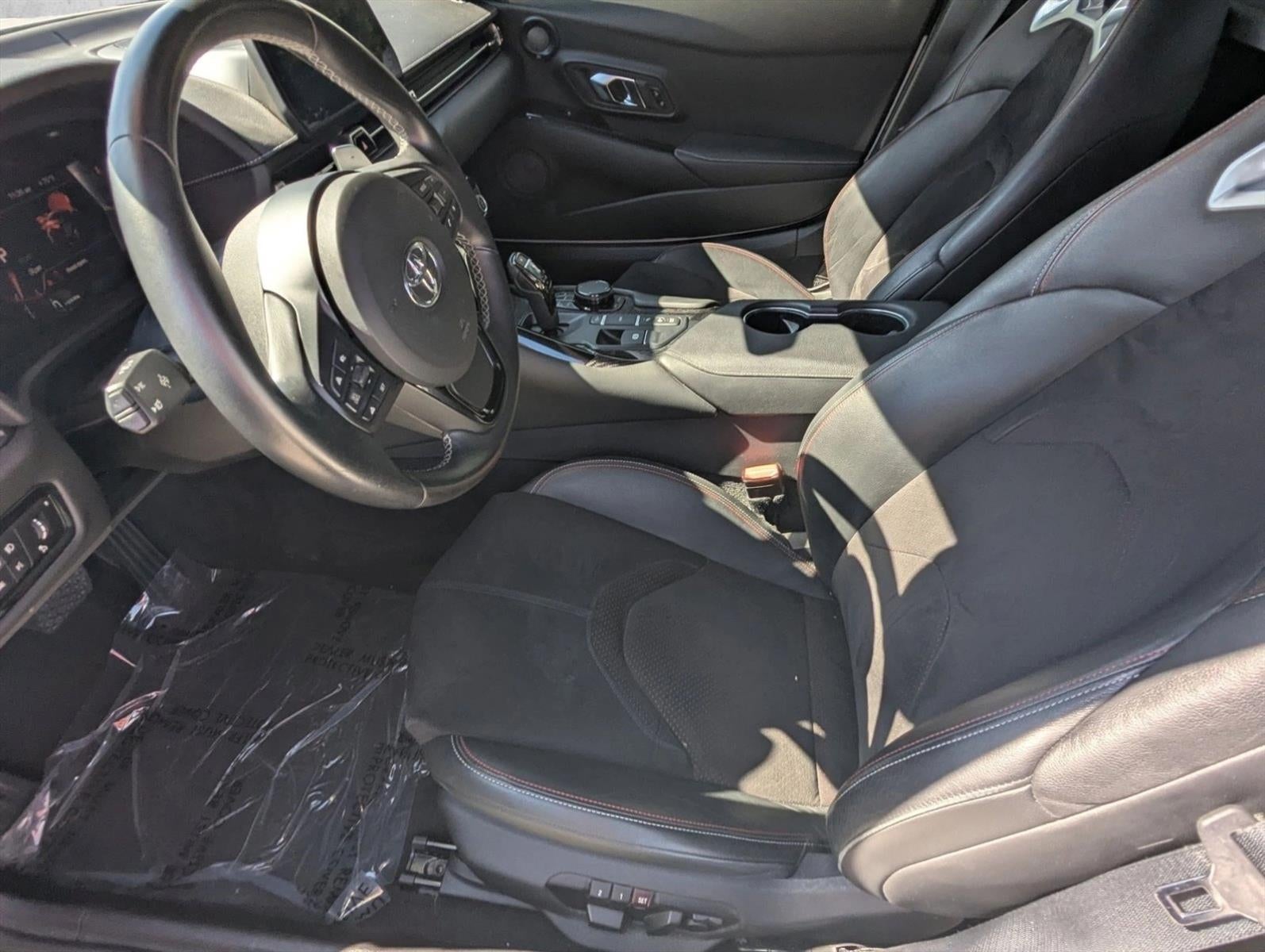 2020 Toyota GR Supra 3.0 Auto (Natl)