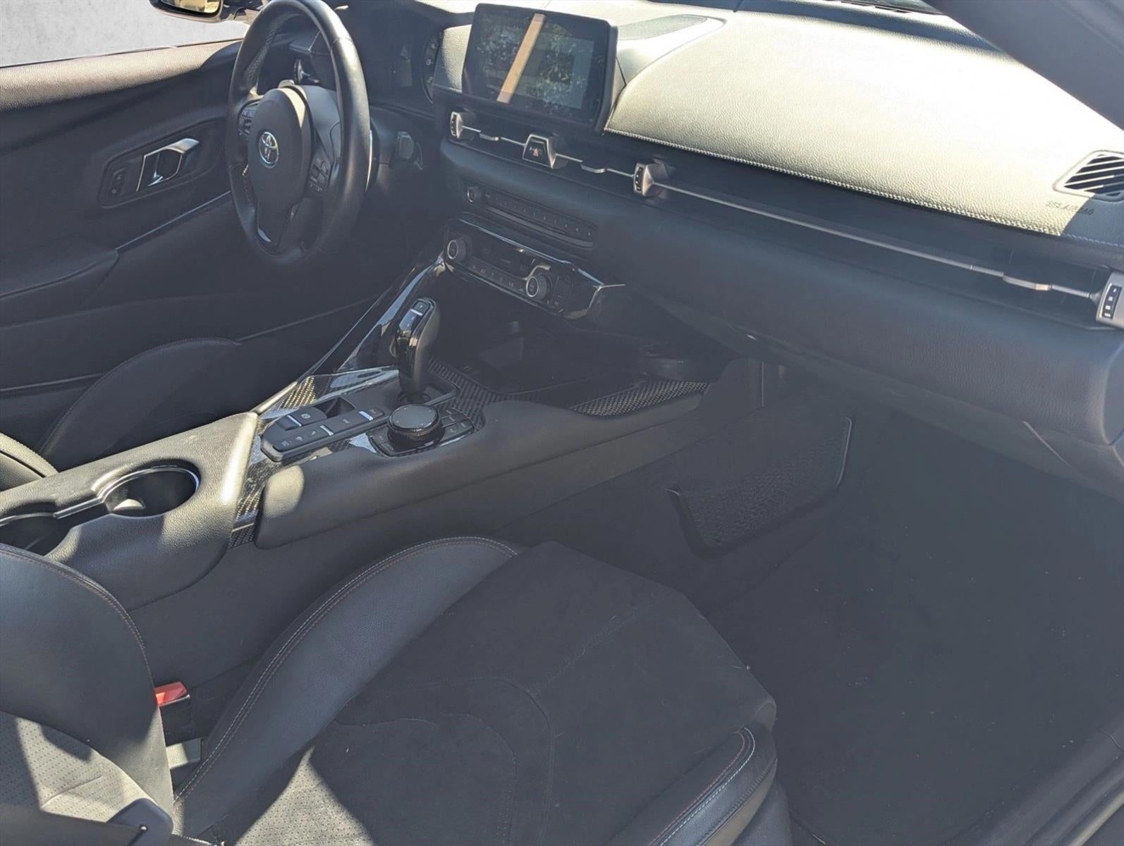 2020 Toyota GR Supra 3.0 Auto (Natl)