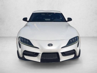2020 Toyota GR Supra 3.0 Auto (Natl)