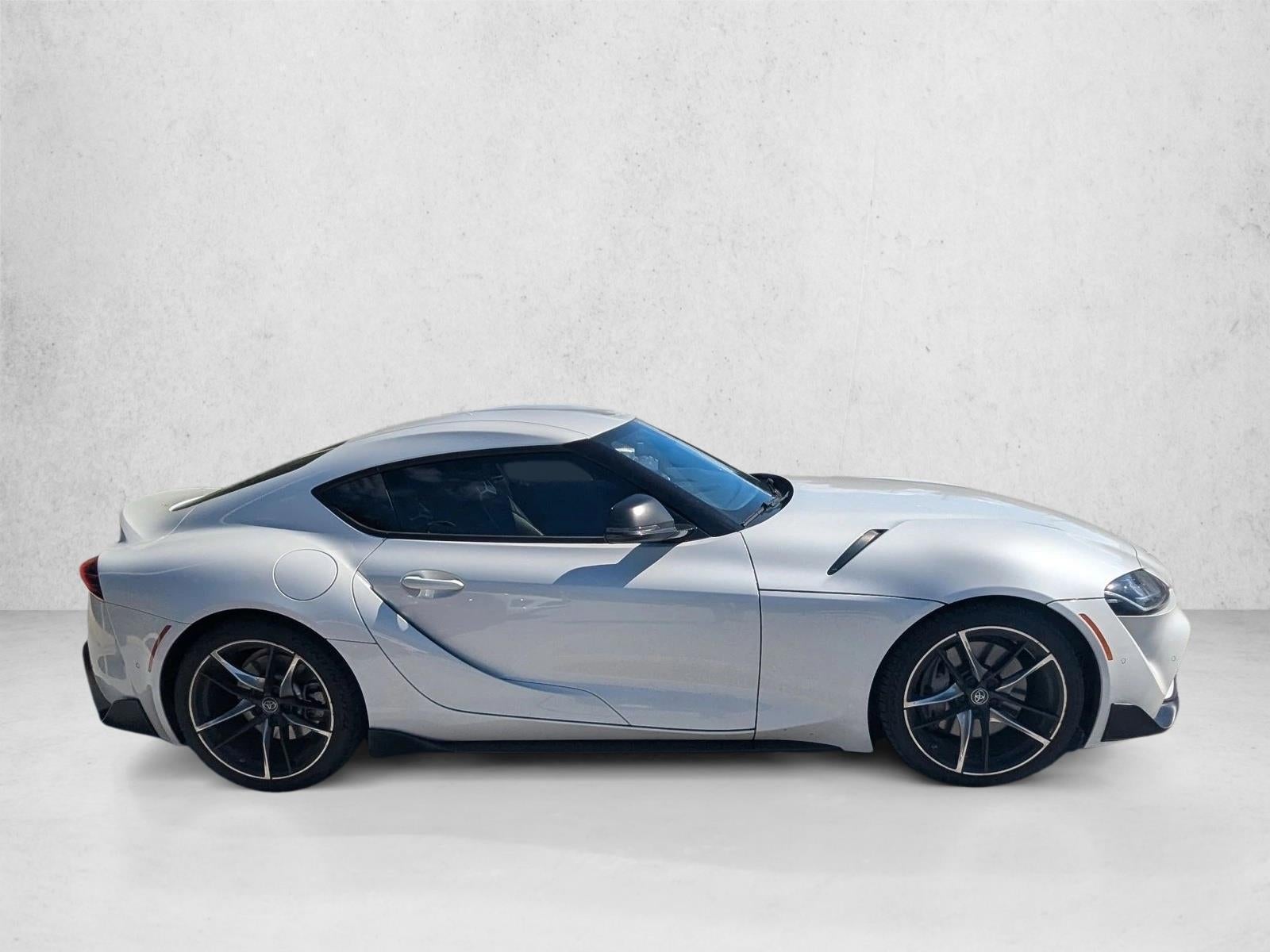2020 Toyota GR Supra 3.0 Auto (Natl)