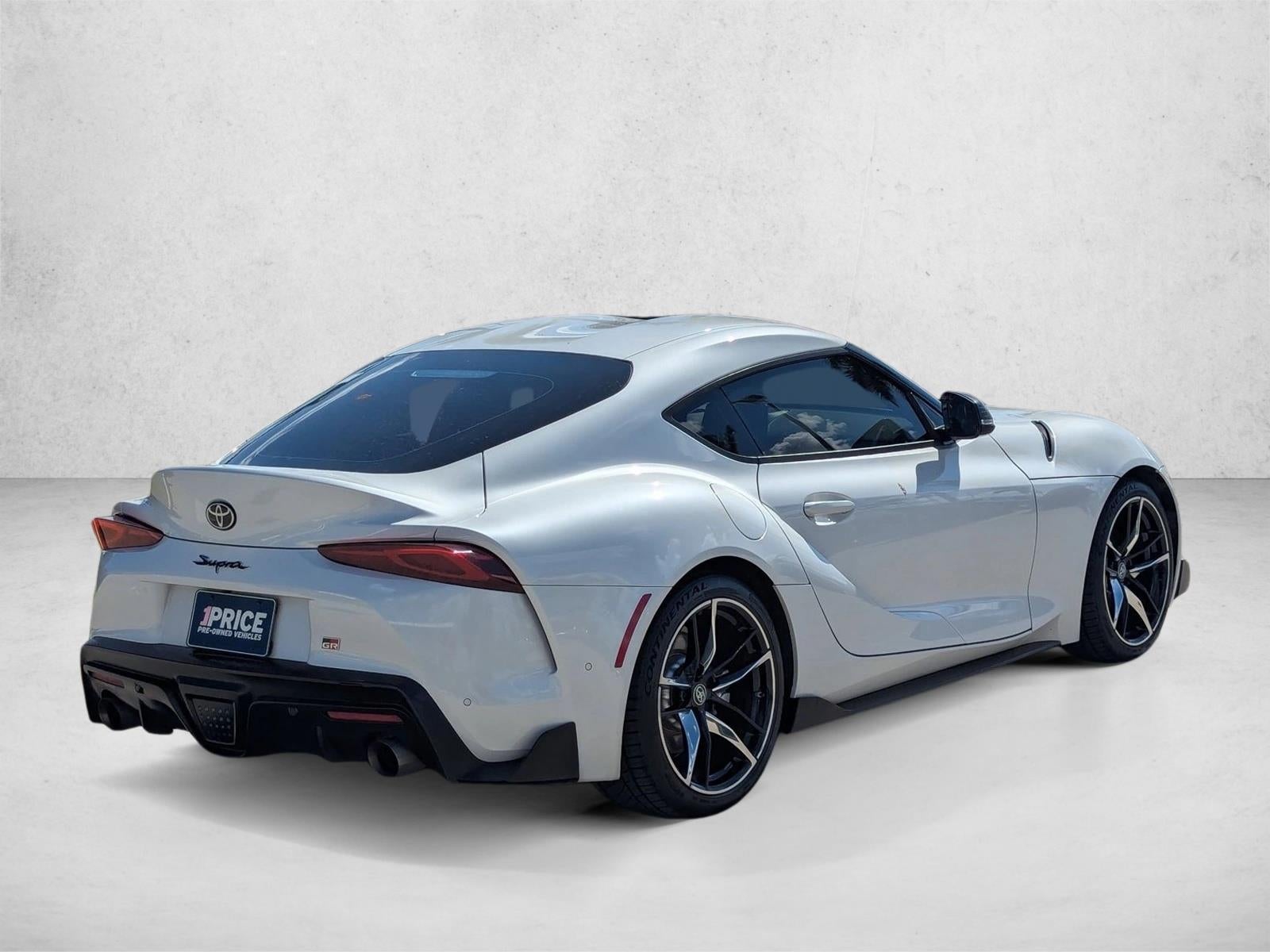 2020 Toyota GR Supra 3.0 Auto (Natl)