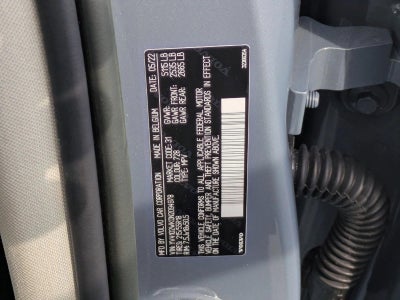 2022 Volvo V60 Cross Country T5 AWD