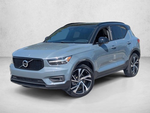 2021 Volvo XC40 T5 AWD R-Design