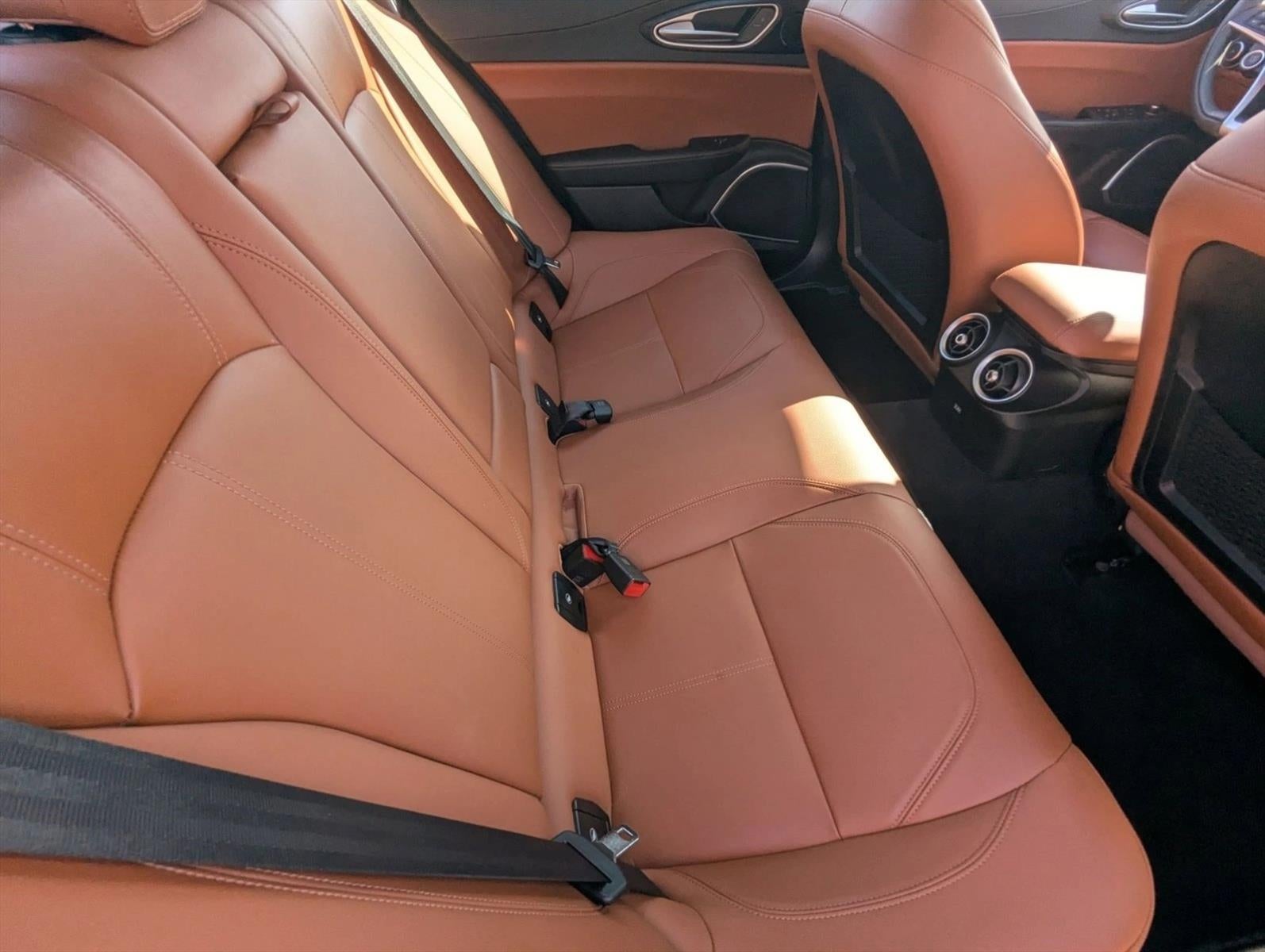 2019 Alfa Romeo Giulia Sport AWD