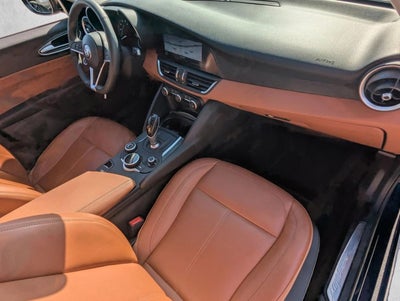 2019 Alfa Romeo Giulia Sport AWD