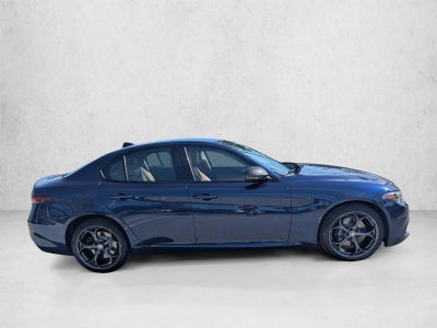2019 Alfa Romeo Giulia Sport AWD