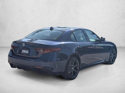 2019 Alfa Romeo Giulia Sport AWD