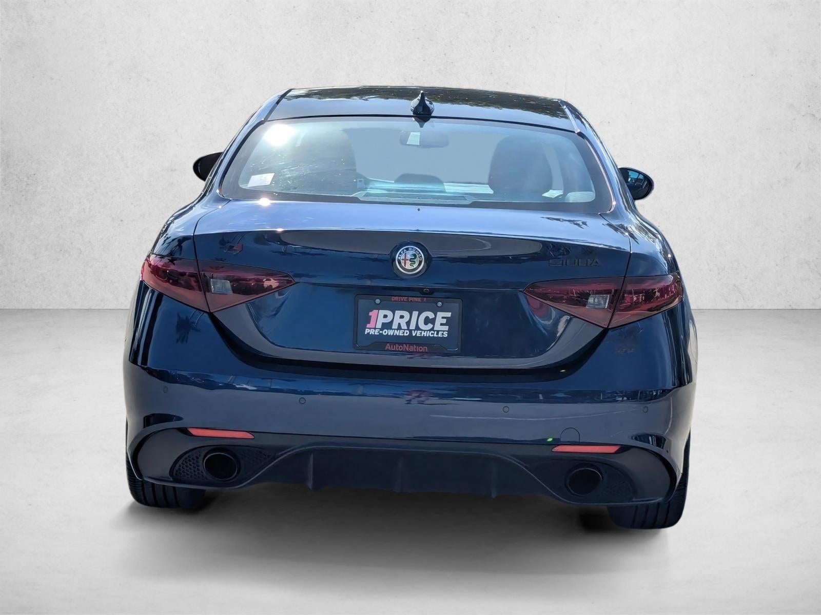 2019 Alfa Romeo Giulia Sport AWD