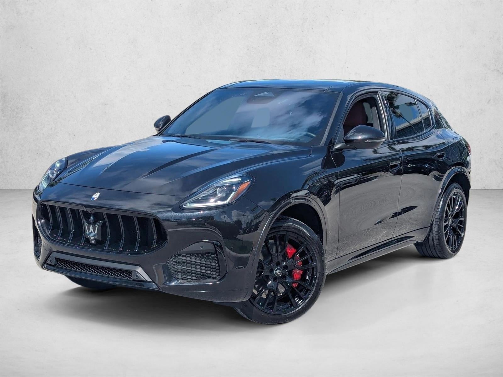 2025 Maserati Grecale Modena AWD