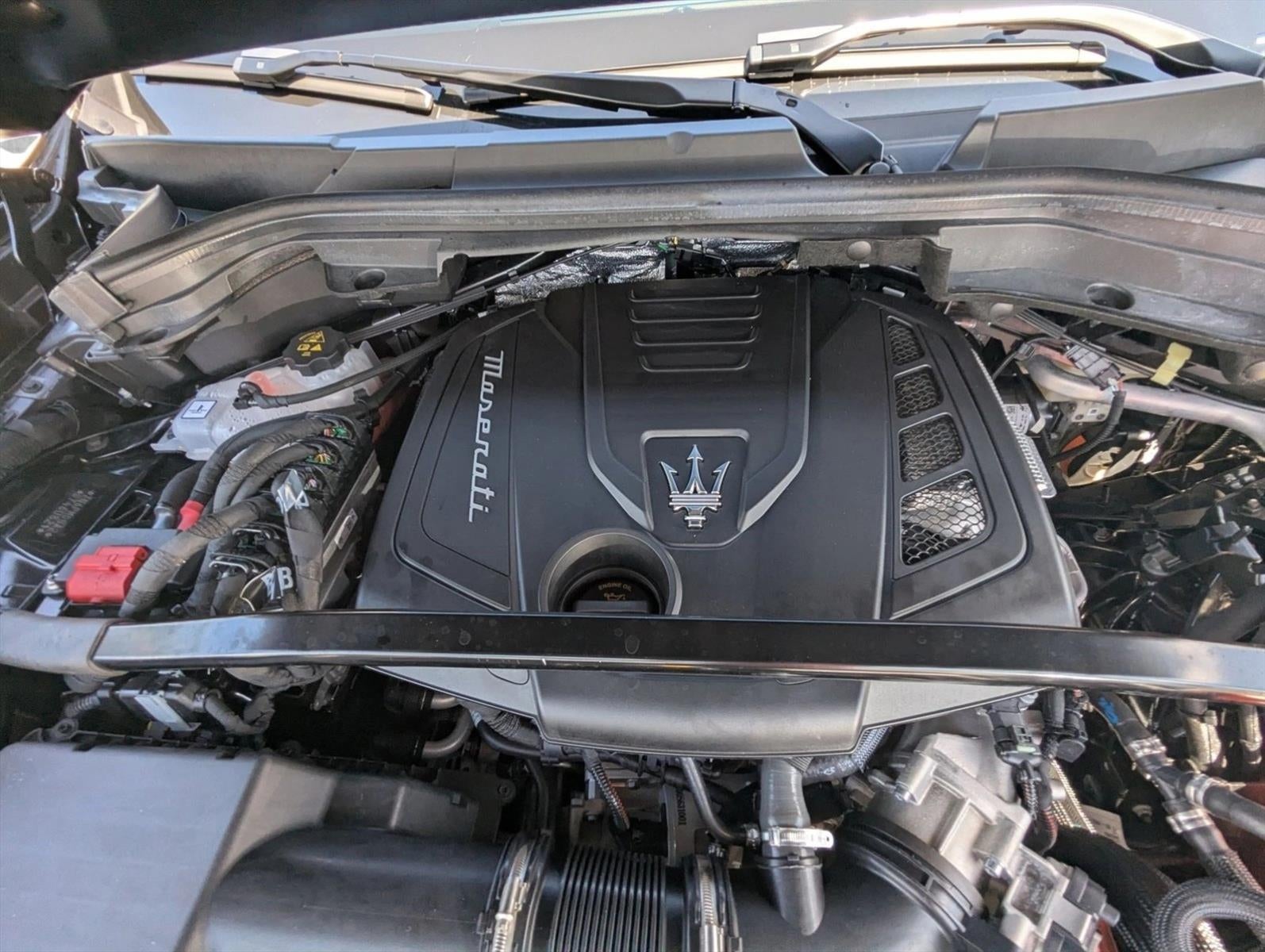 2025 Maserati Grecale Modena AWD