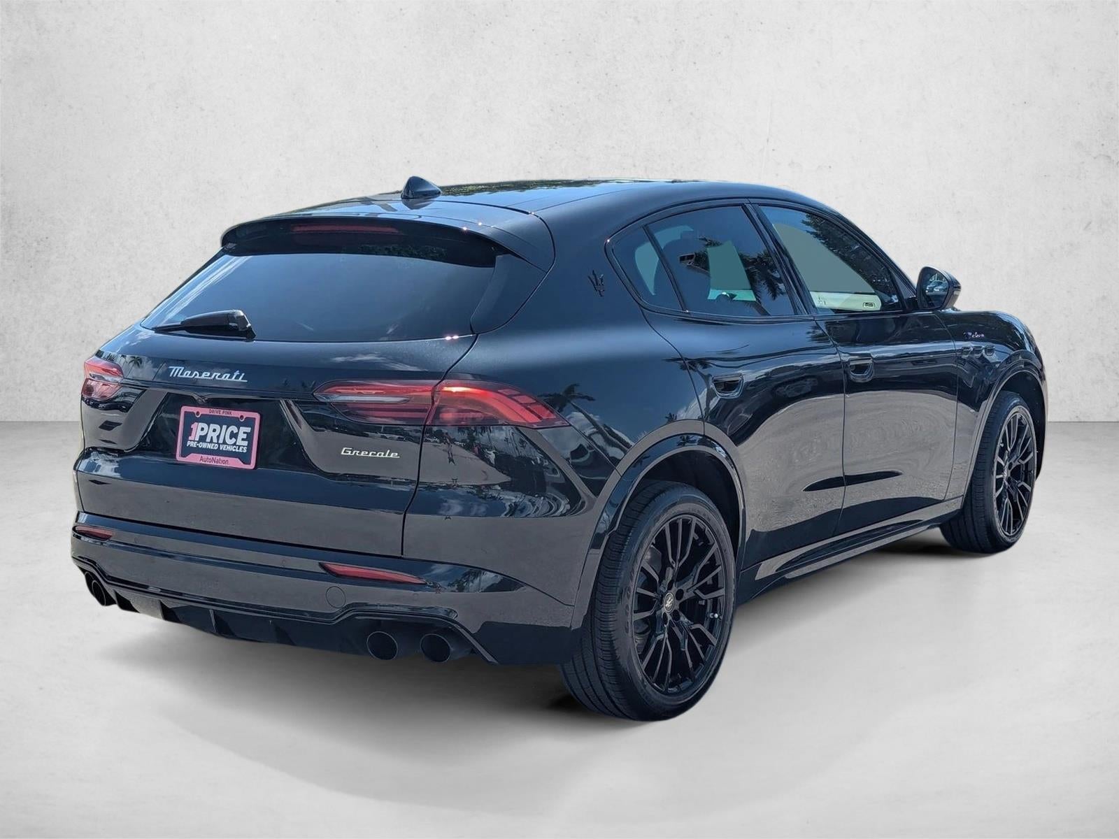 2025 Maserati Grecale Modena AWD