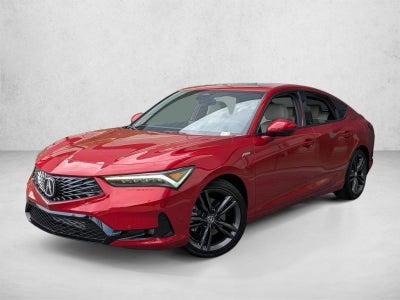 2024 Acura Integra CVT w/A-Spec Technology Package