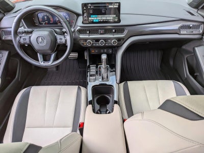 2024 Acura Integra CVT w/A-Spec Technology Package
