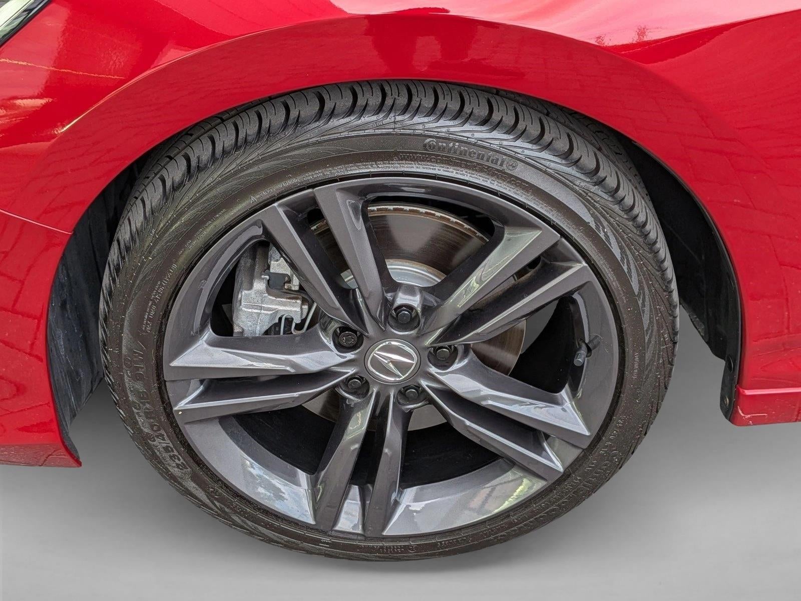 2024 Acura Integra CVT w/A-Spec Technology Package