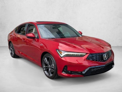 2024 Acura Integra CVT w/A-Spec Technology Package