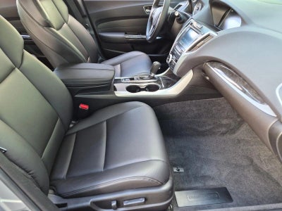 2018 Acura TLX 2.4L FWD