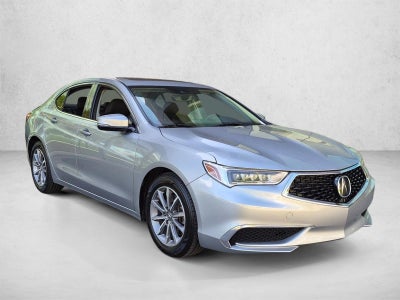 2018 Acura TLX 2.4L FWD
