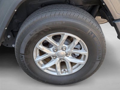 2023 Jeep Wrangler Sport S 4 Door 4x4