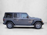 2023 Jeep Wrangler Sport S 4 Door 4x4