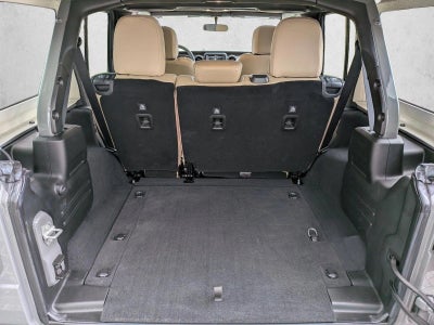 2023 Jeep Wrangler Sport S 4 Door 4x4