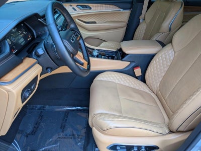 2021 Jeep Grand Cherokee L Summit Reserve 4x4