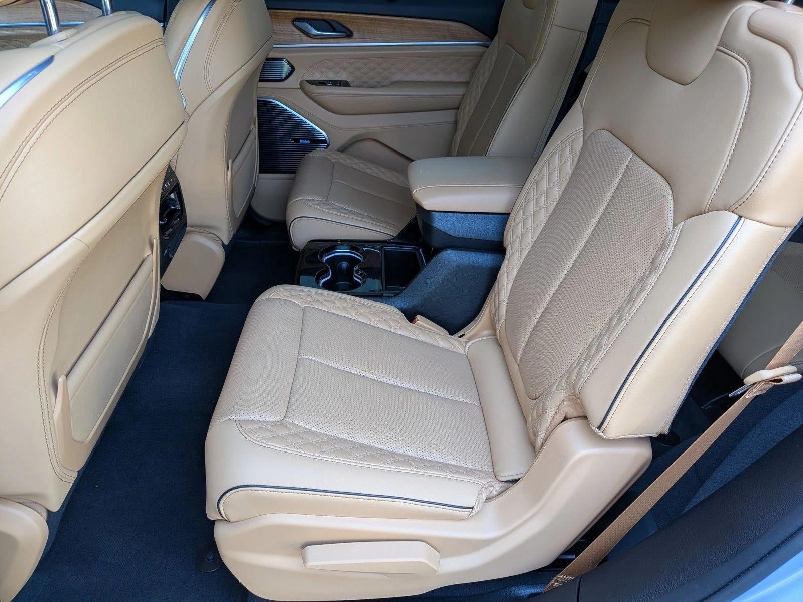 2021 Jeep Grand Cherokee L Summit Reserve 4x4