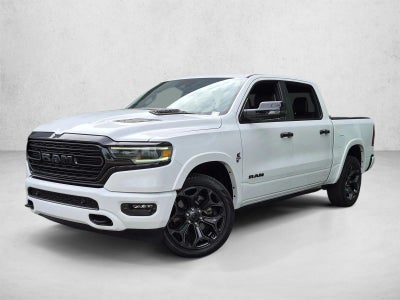 2024 RAM 1500 Limited 4x4 Crew Cab 5'7" Box