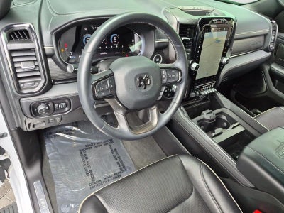 2024 RAM 1500 Limited 4x4 Crew Cab 5'7" Box