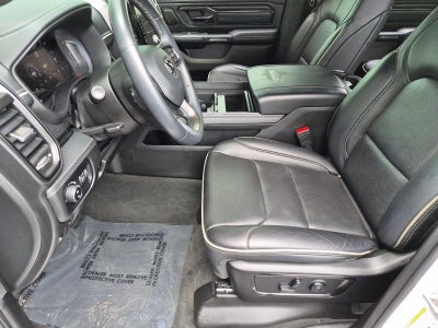 2024 RAM 1500 Limited 4x4 Crew Cab 5'7" Box