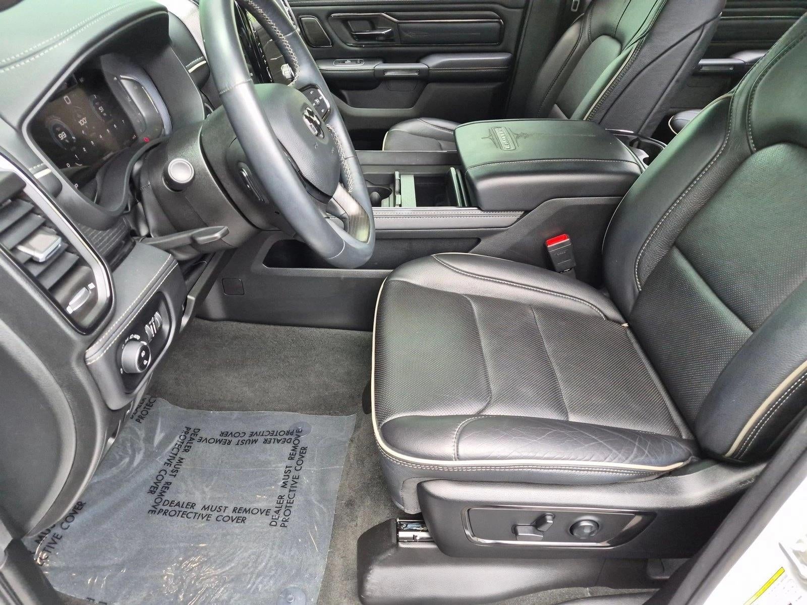 2024 RAM 1500 Limited 4x4 Crew Cab 5'7" Box