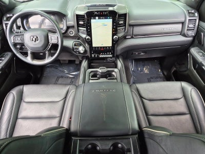 2024 RAM 1500 Limited 4x4 Crew Cab 5'7" Box