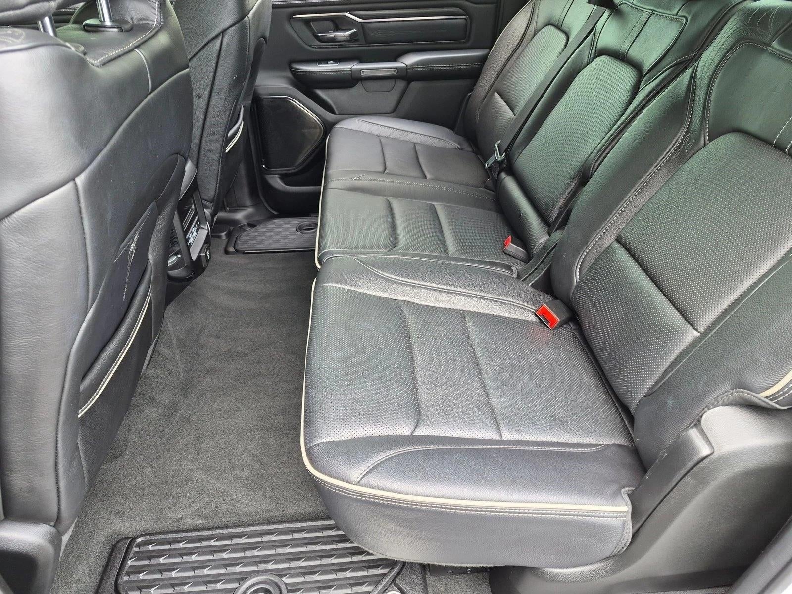 2024 RAM 1500 Limited 4x4 Crew Cab 5'7" Box
