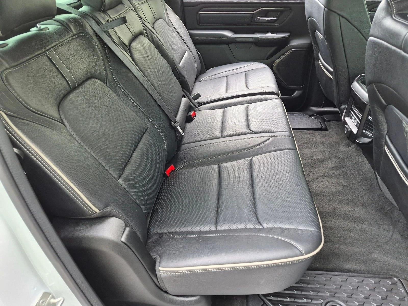 2024 RAM 1500 Limited 4x4 Crew Cab 5'7" Box