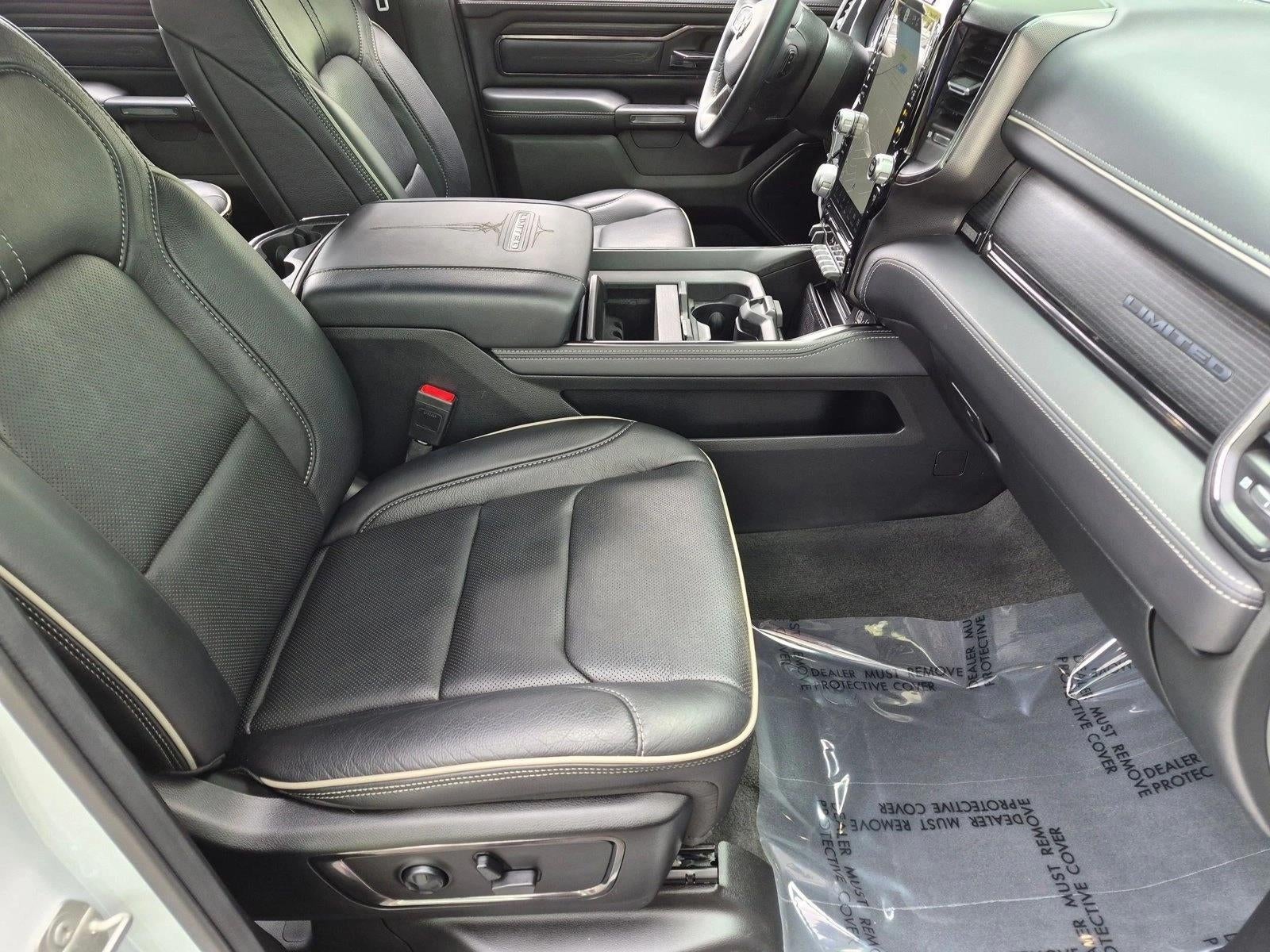 2024 RAM 1500 Limited 4x4 Crew Cab 5'7" Box