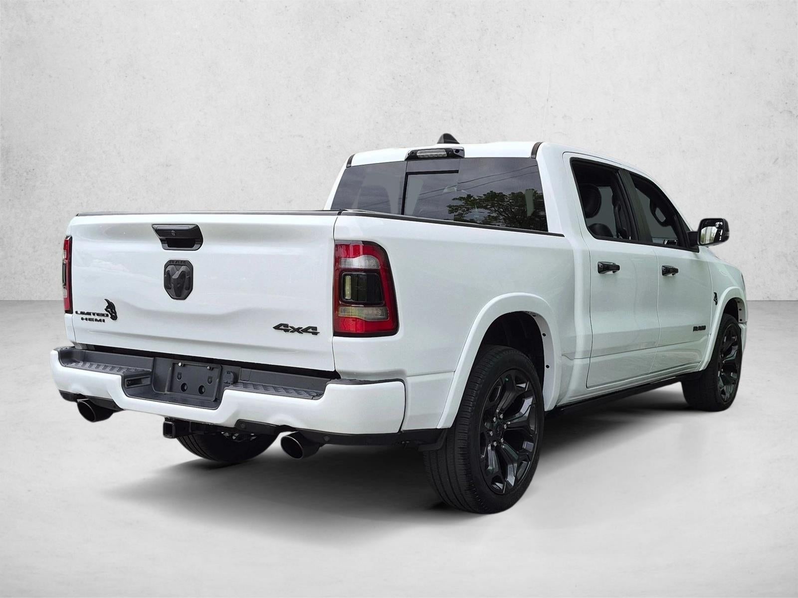 2024 RAM 1500 Limited 4x4 Crew Cab 5'7" Box
