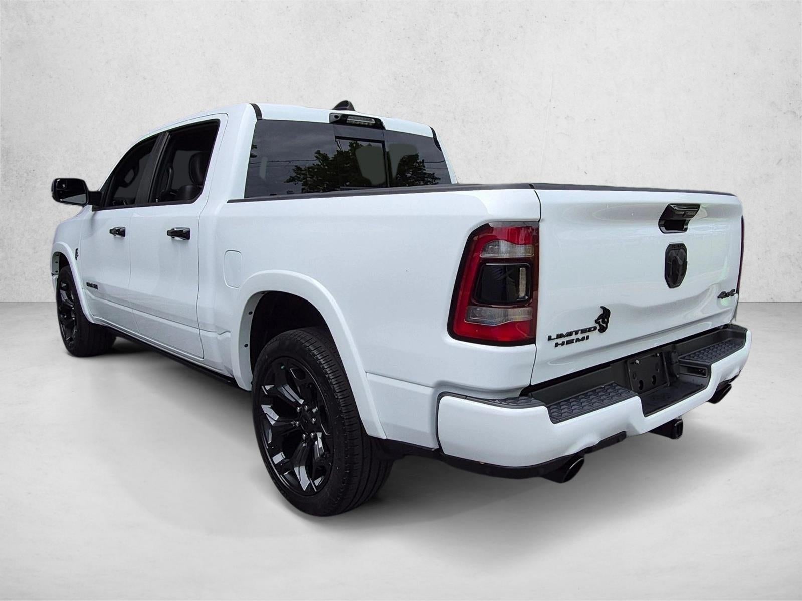 2024 RAM 1500 Limited 4x4 Crew Cab 5'7" Box