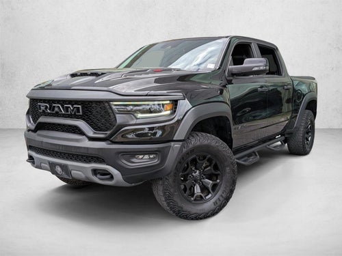 2024 RAM 1500 TRX 4x4 Crew Cab 5'7" Box